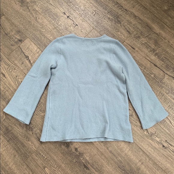 Loft Bell Sleeve Sweater - Picture 2 of 4